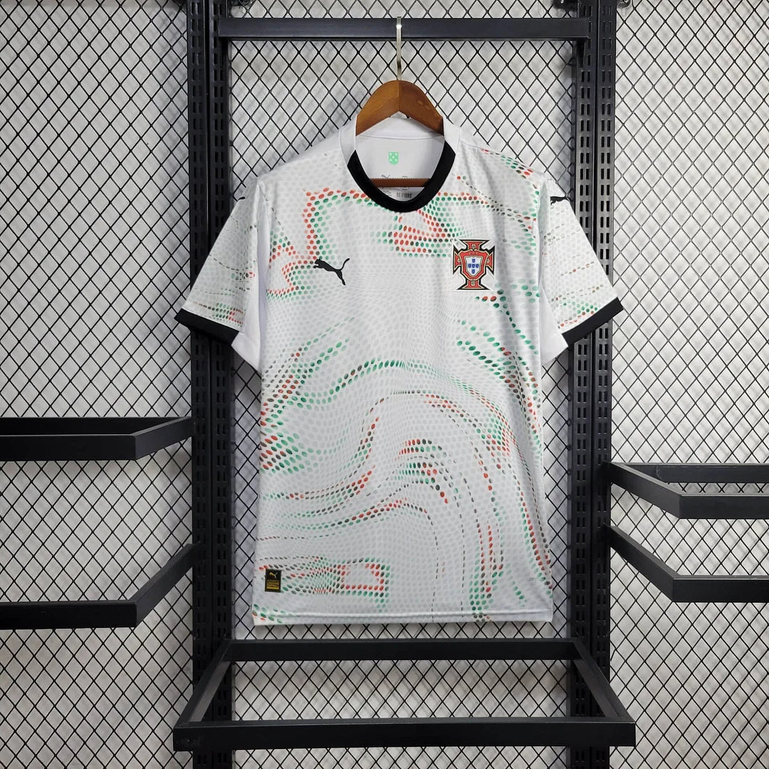 2025 Portugal Away Football Shirt 1:1 Thai Quality FTBL4ALL