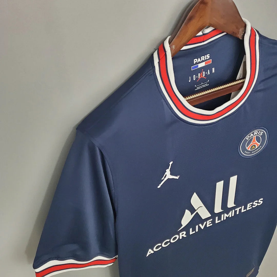 2021/2022 Retro Football Shirt Psg Paris Saint-Germain Home FTBL4ALL