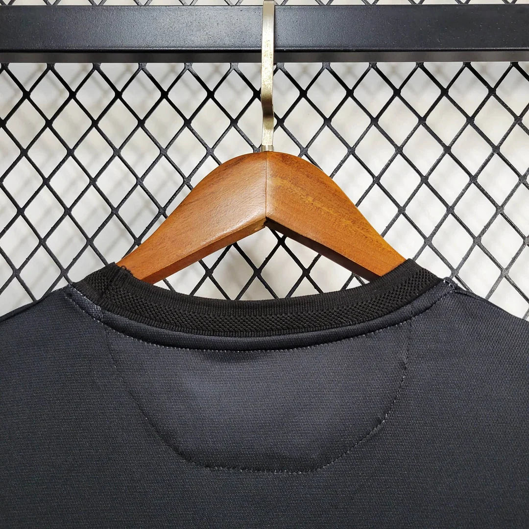 2024/2025 Real Madrid Y-3 Special Edition Black Football Shirt FTBL4ALL