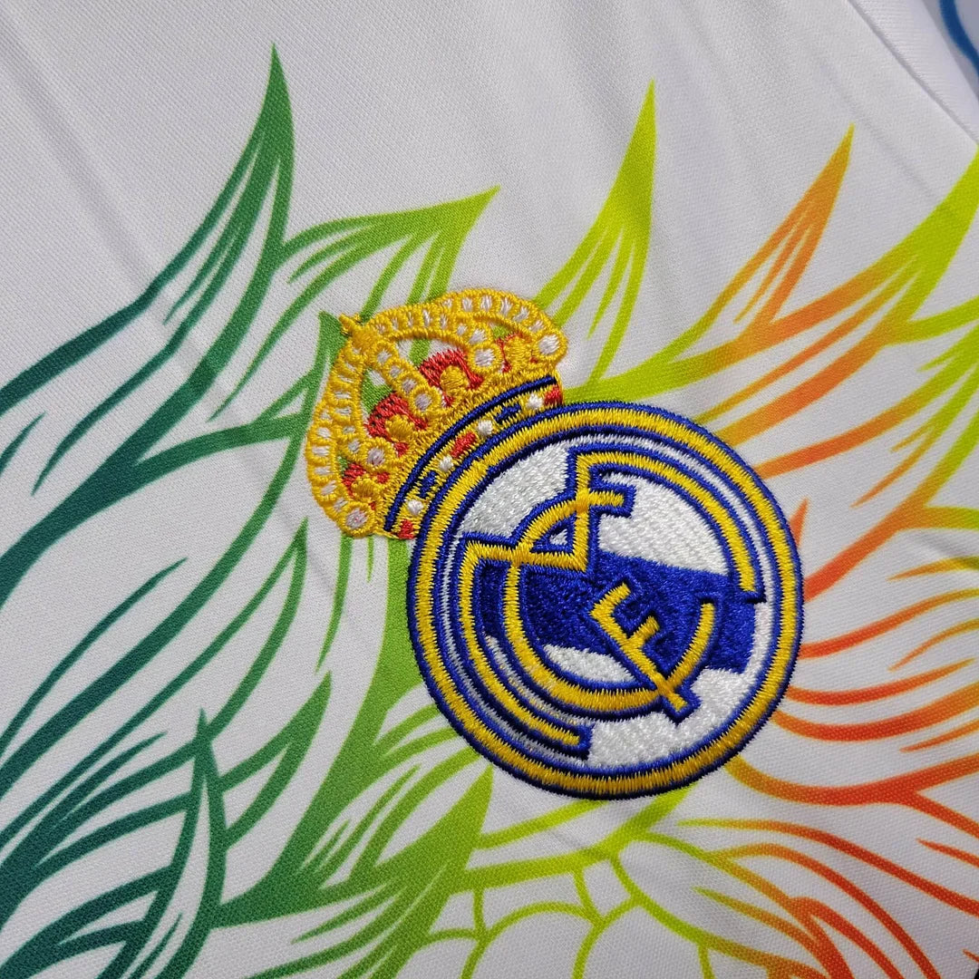 2024/2025 Real Madrid Special Edition White Football Shirt FTBL4ALL