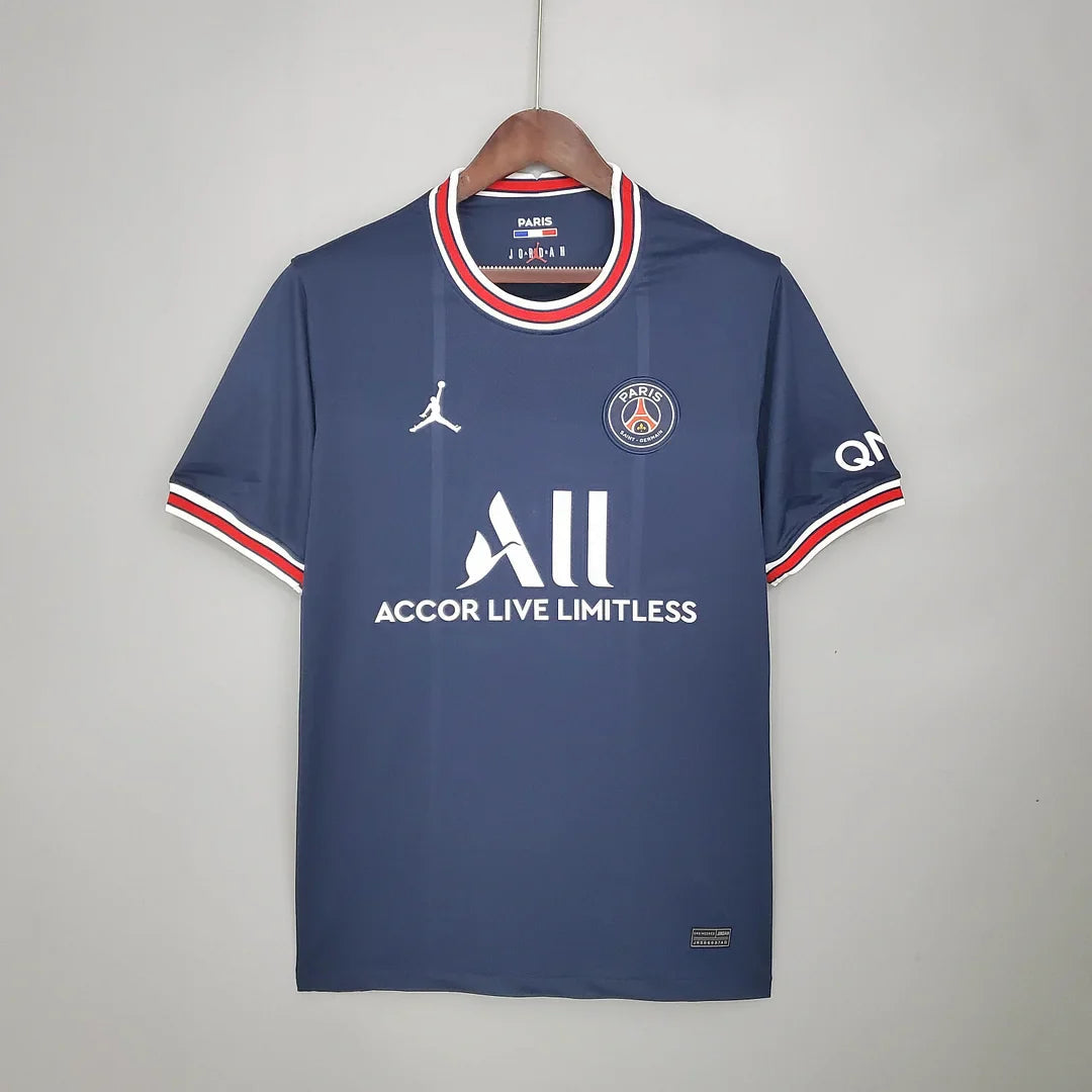 2021/2022 Retro Football Shirt Psg Paris Saint-Germain Home FTBL4ALL