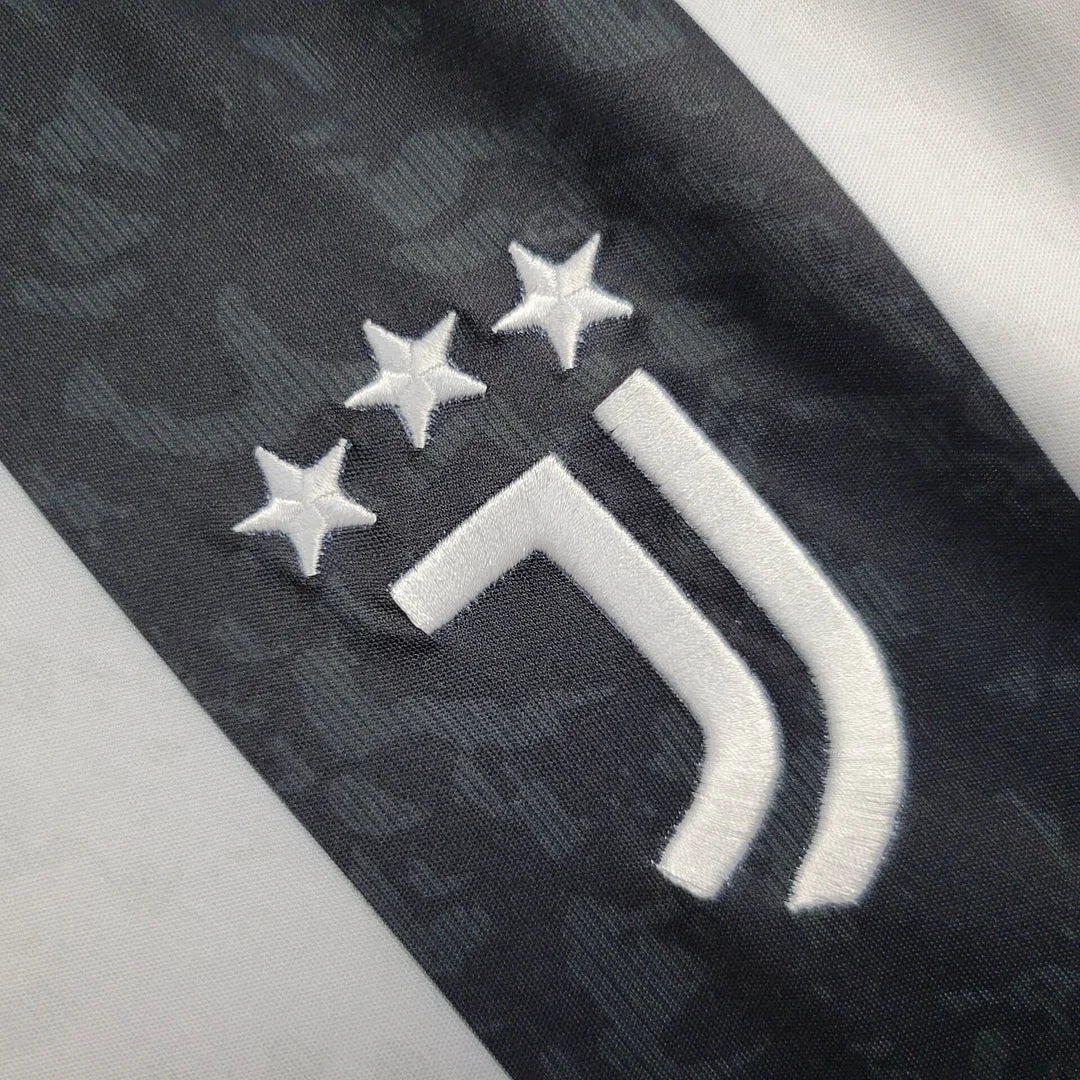 2024/2025 Juventus Home Football Shirt 1:1 Thai Quality FTBL4ALL