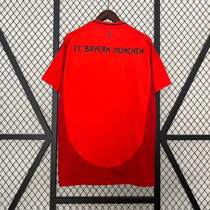 2024/2025 Bayern Munich Home Football Jersey 1:1 Thai Quality FTBL4ALL