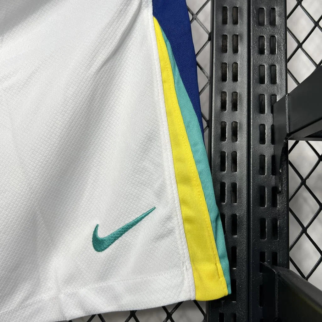 2024/2025 Brazil Away Shorts 1:1 Thai Quality FTBL4ALL