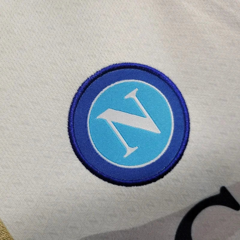 2023/2024 Kids Size Napoli Away Soccer Jersey 1:1 Thai Quality FTBL4ALL
