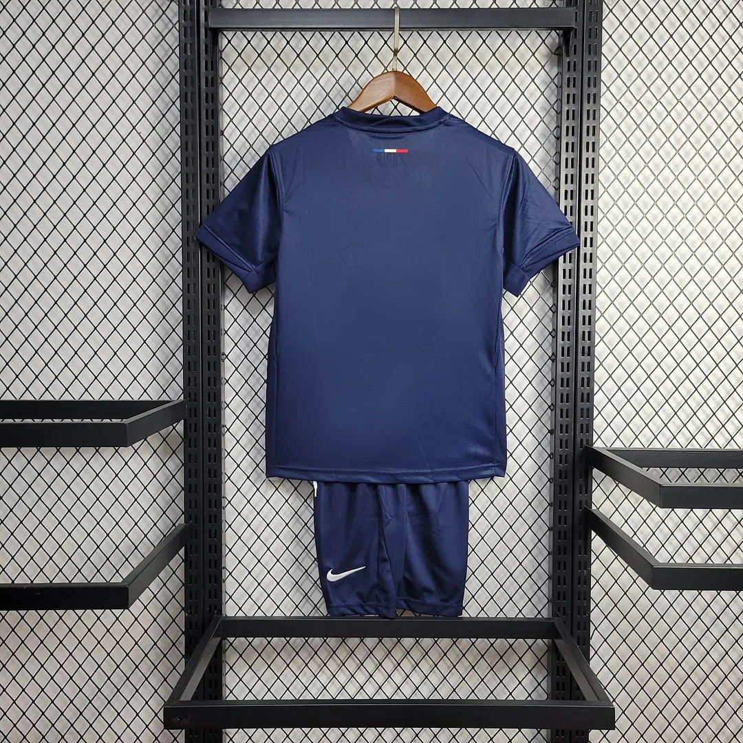 2024/2025 Psg Paris Saint-Germain Home Football Shirt 1:1 Thai Quality Kids Size FTBL4ALL