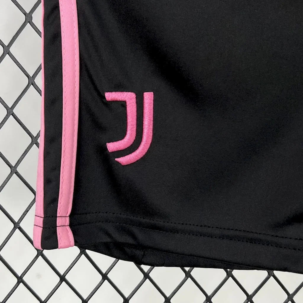 2025/2026 Juventus Home Football Shirt Kids Size FTBL4ALL