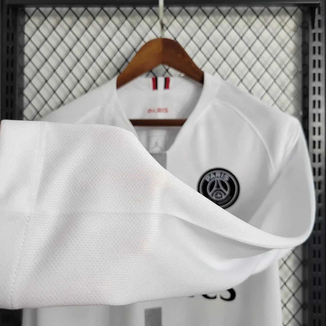 2018/2019 Retro Long Sleeve Paris Saint-Germain Away Football Shirt 1:1 Thai Quality FTBL4ALL