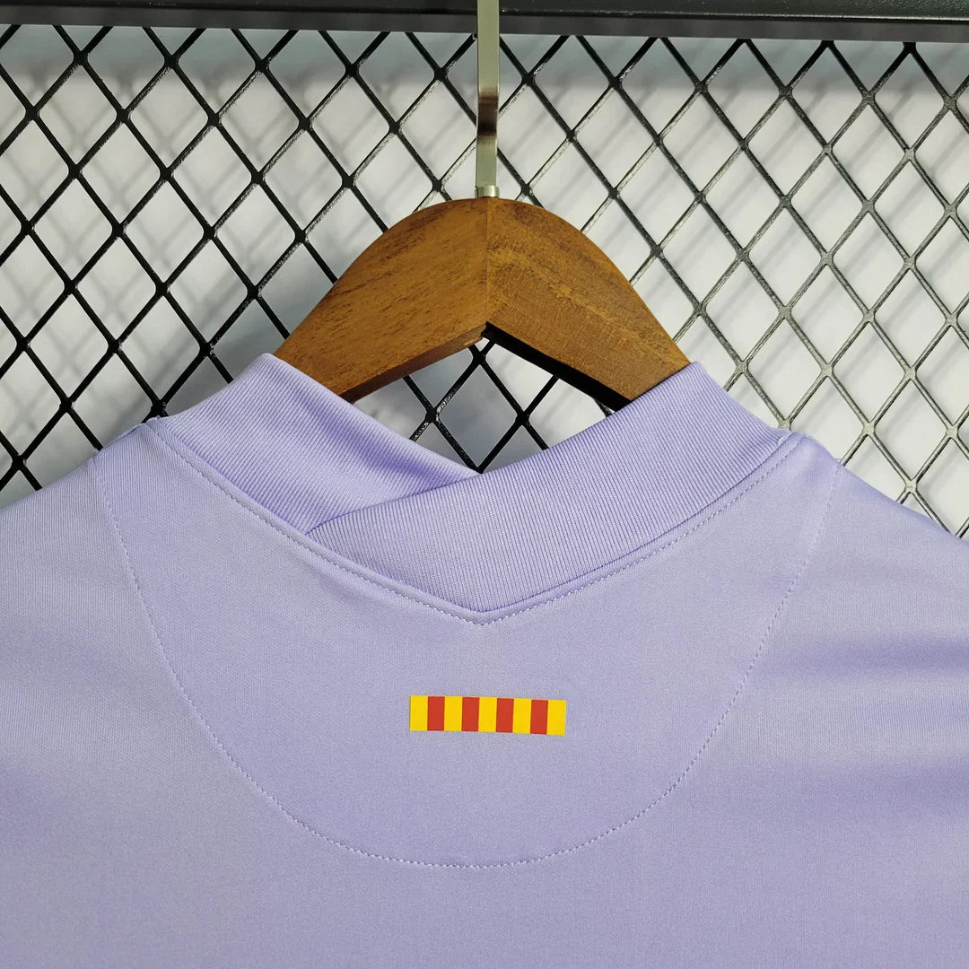 Barcelona Football Shirt Away 2021/2022 Retro 1:1 Thai Quality FTBL4ALL
