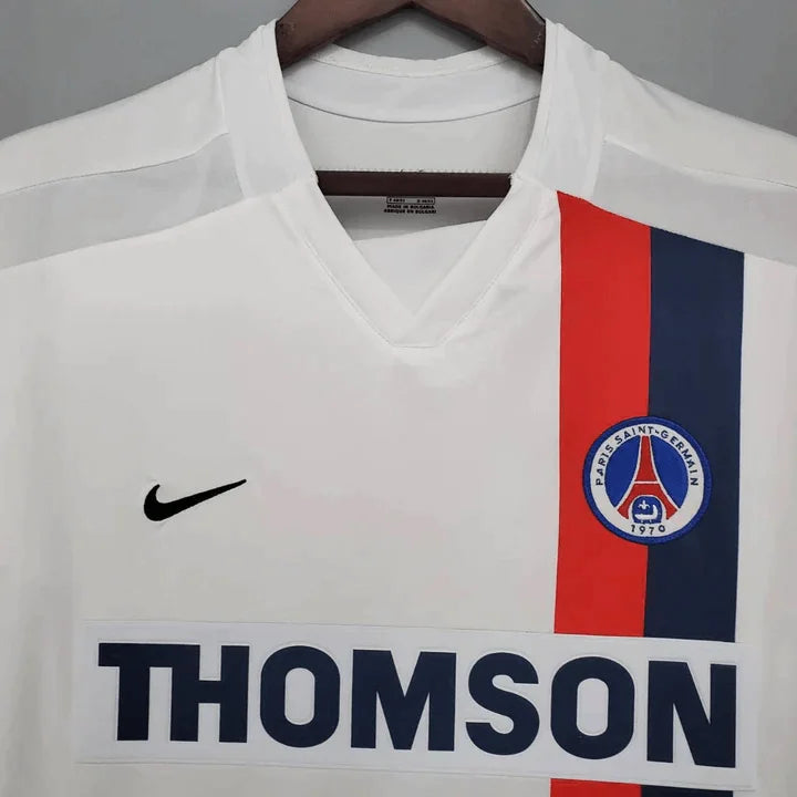 2002/2003 Retro Psg Paris Saint-Germain Away Soccer Jersey FTBL4ALL