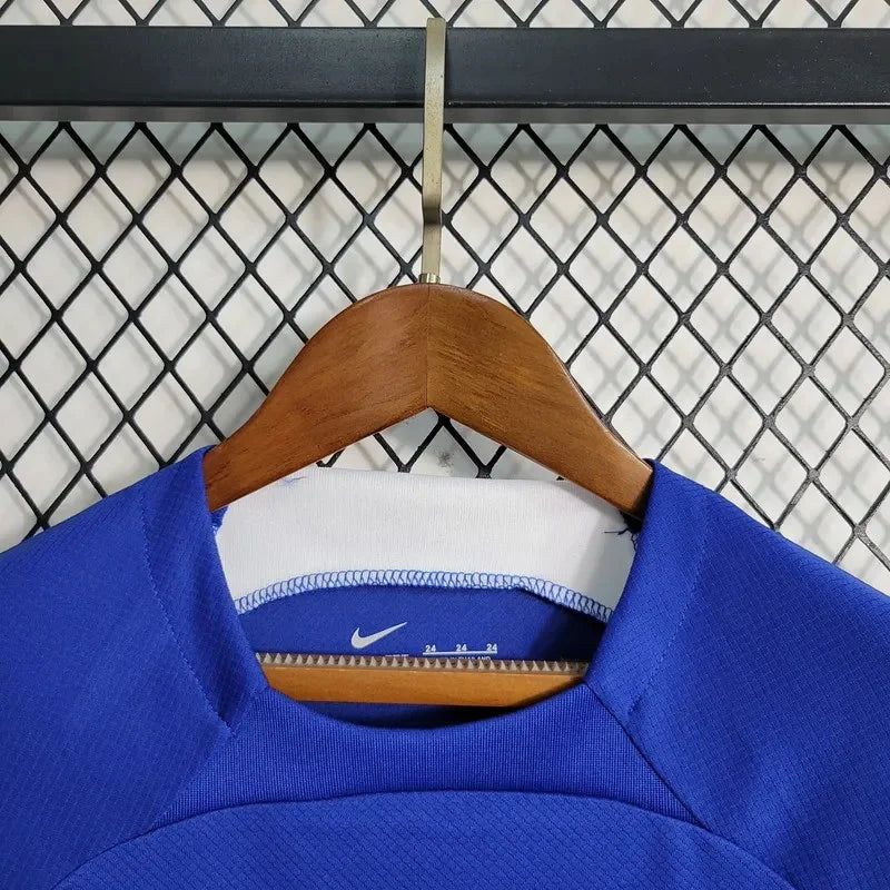 2023/2024 Kids Size Chelsea Home Football Jersey FTBL4ALL