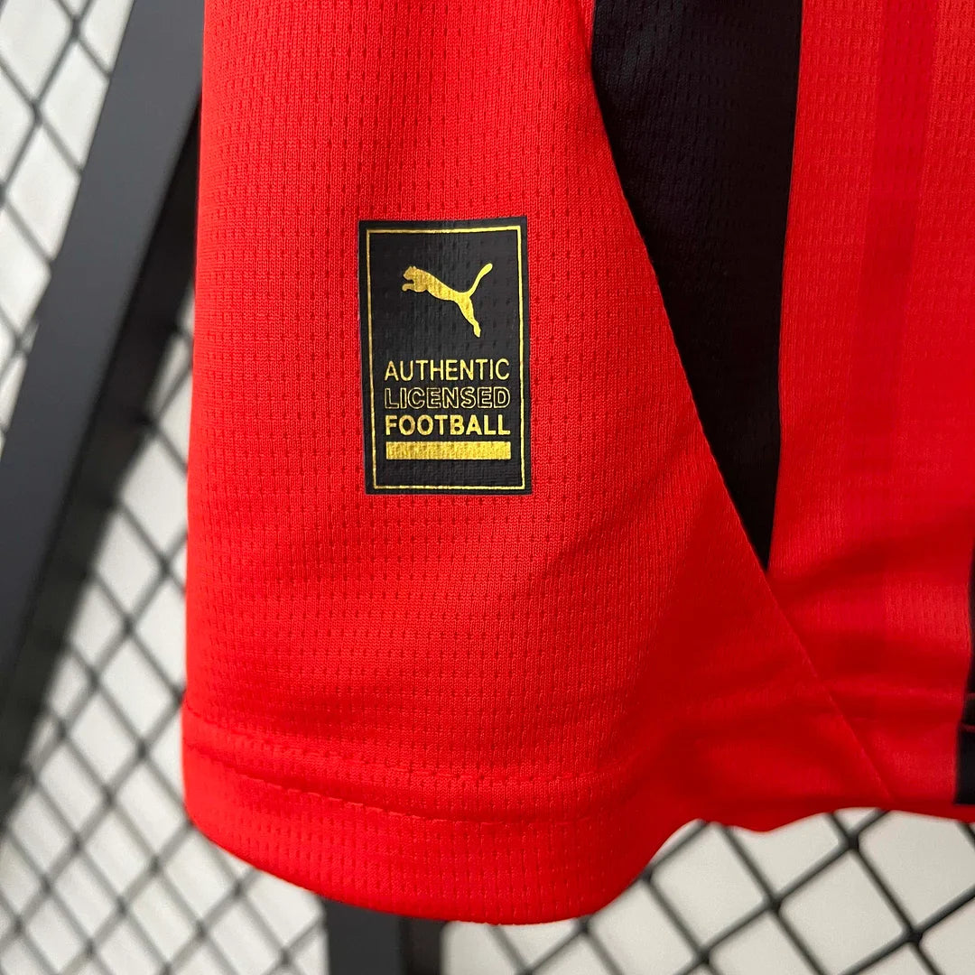 2024/2025 AC Milan Home Football Shirt 1:1 Thai Quality FTBL4ALL