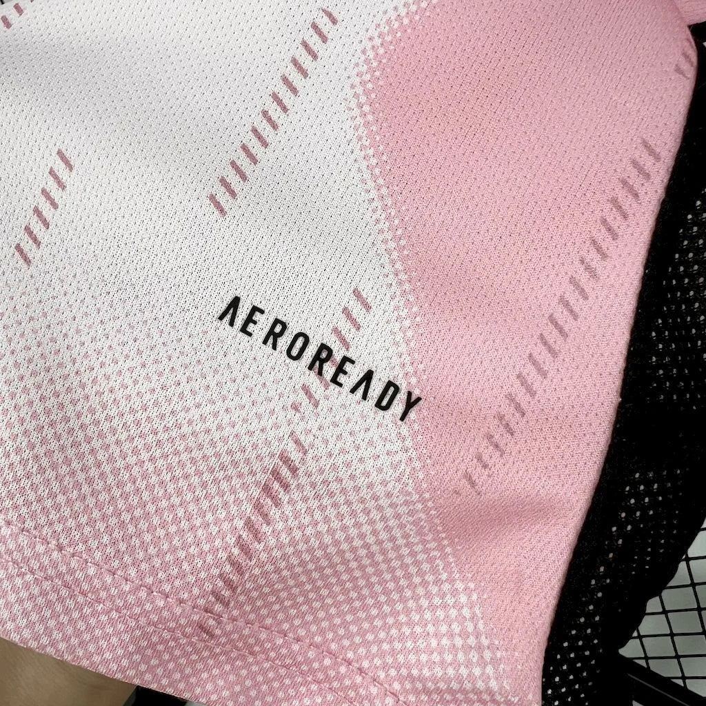 2024/2025 Real Madrid Special Edition Pink Football Shirt FTBL4ALL