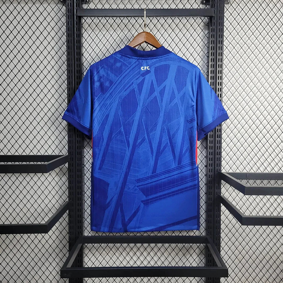 2025/2026 Chelsea Home Football Shirt FTBL4ALL