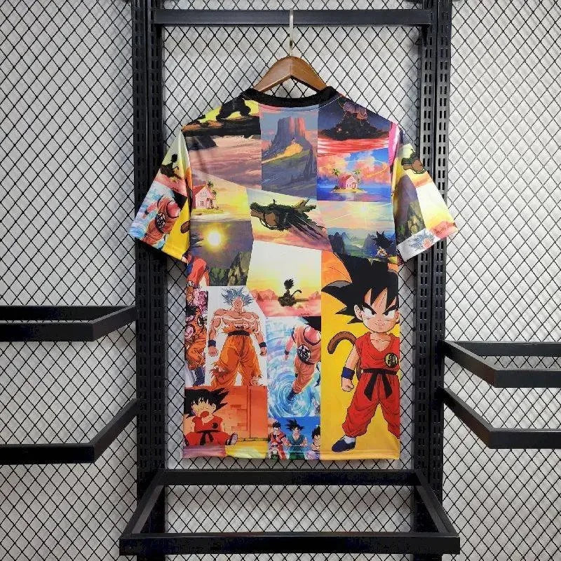 2024 Japan Dragon Ball Anime Edition Football Shirt 1:1 Thai-Quality FTBL4ALL