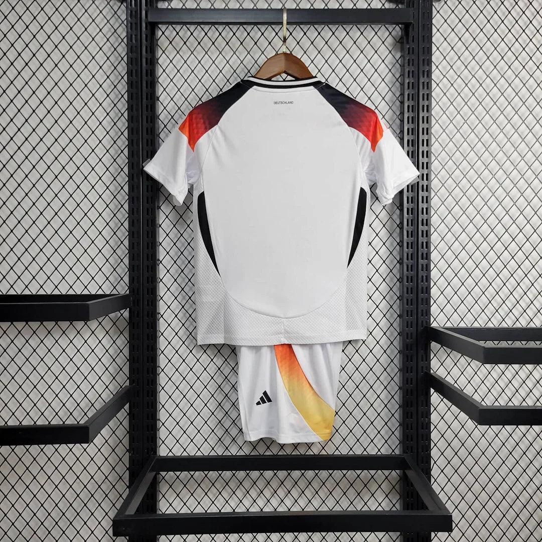 2024 Germany Home Football Shirt Kids Size FTBL4ALL