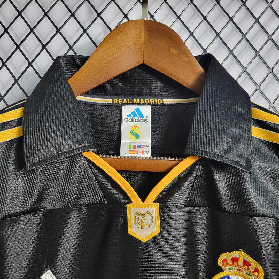 1998/2000 Retro Real Madrid Away FTBL4ALL