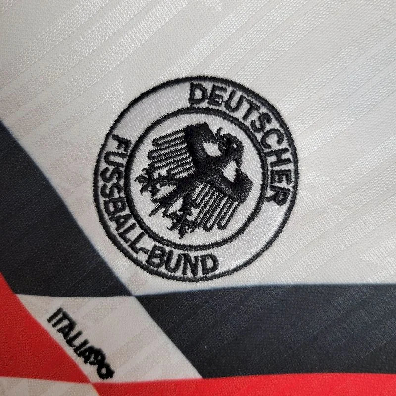 1992 Retro Kids Size Germany Home Soccer Jersey FTBL4ALL