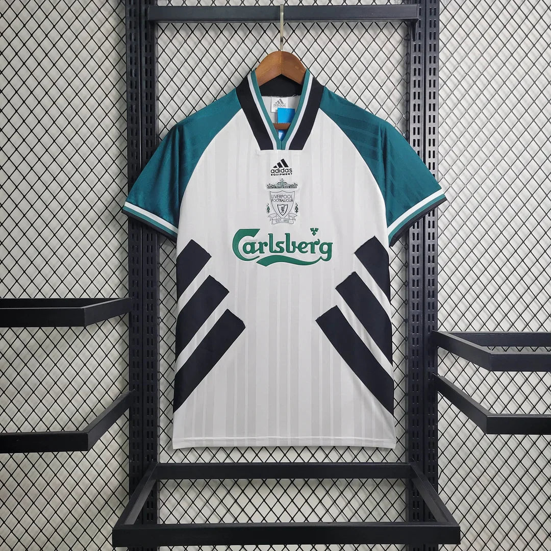 1993/1994 Retro Liverpool Away Football Shirt 1:1 Thai Quality FTBL4ALL