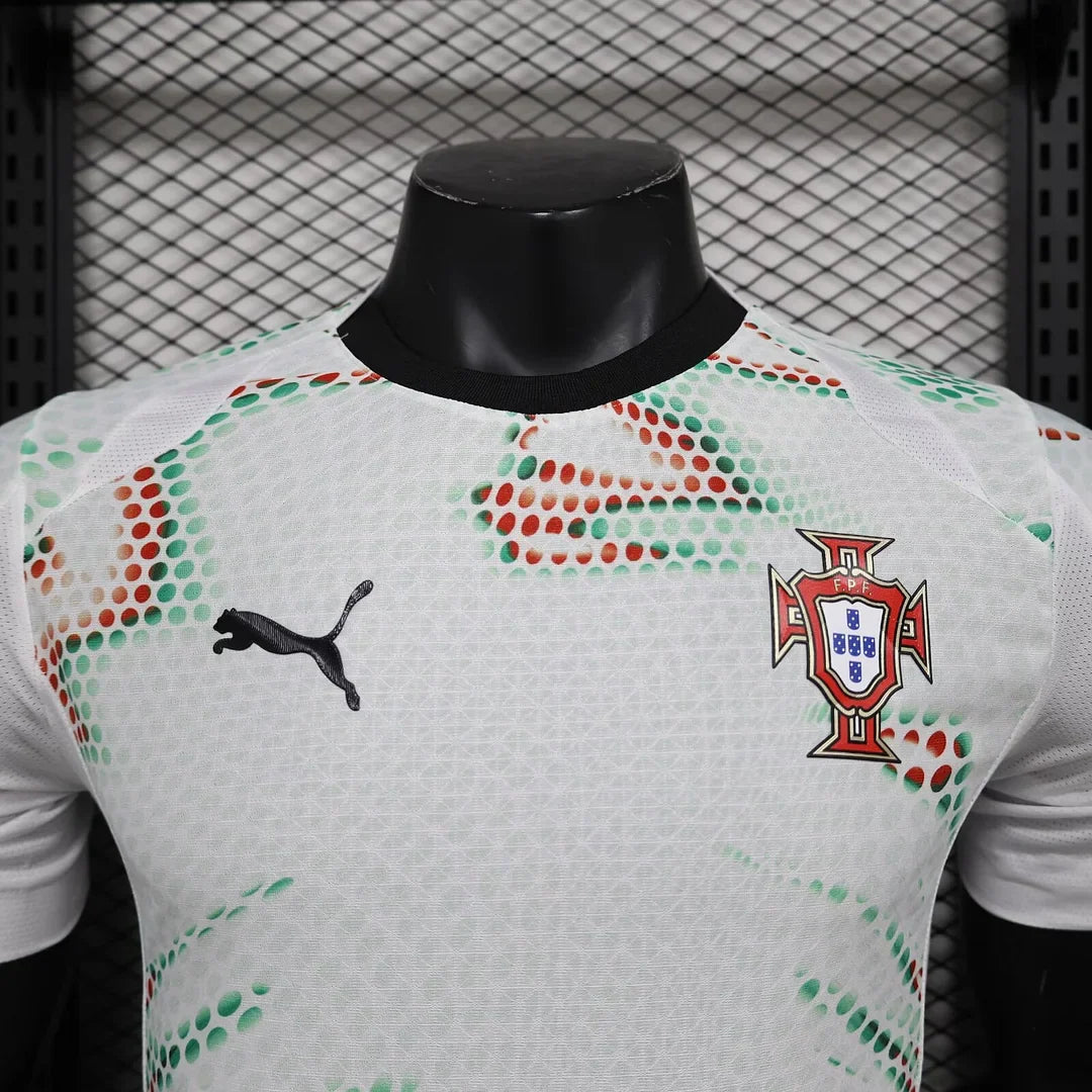 2025 Portugal Away Football Shirt 1:1 Thai Quality - Player Version FTBL4ALL