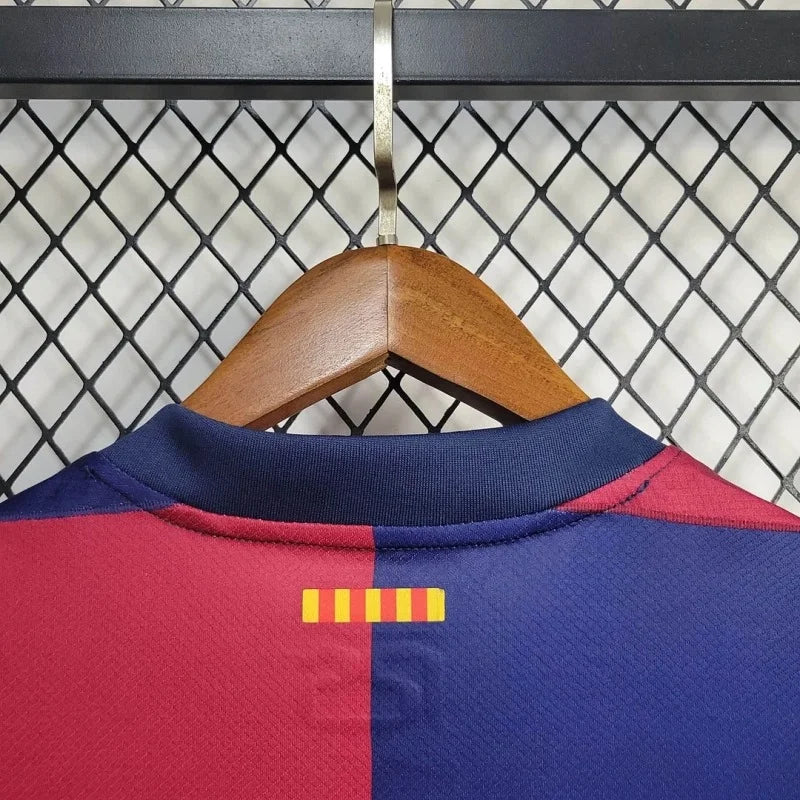2024/2025 Barcelona Home Football Shirt 1:1 Thai Quality FTBL4ALL