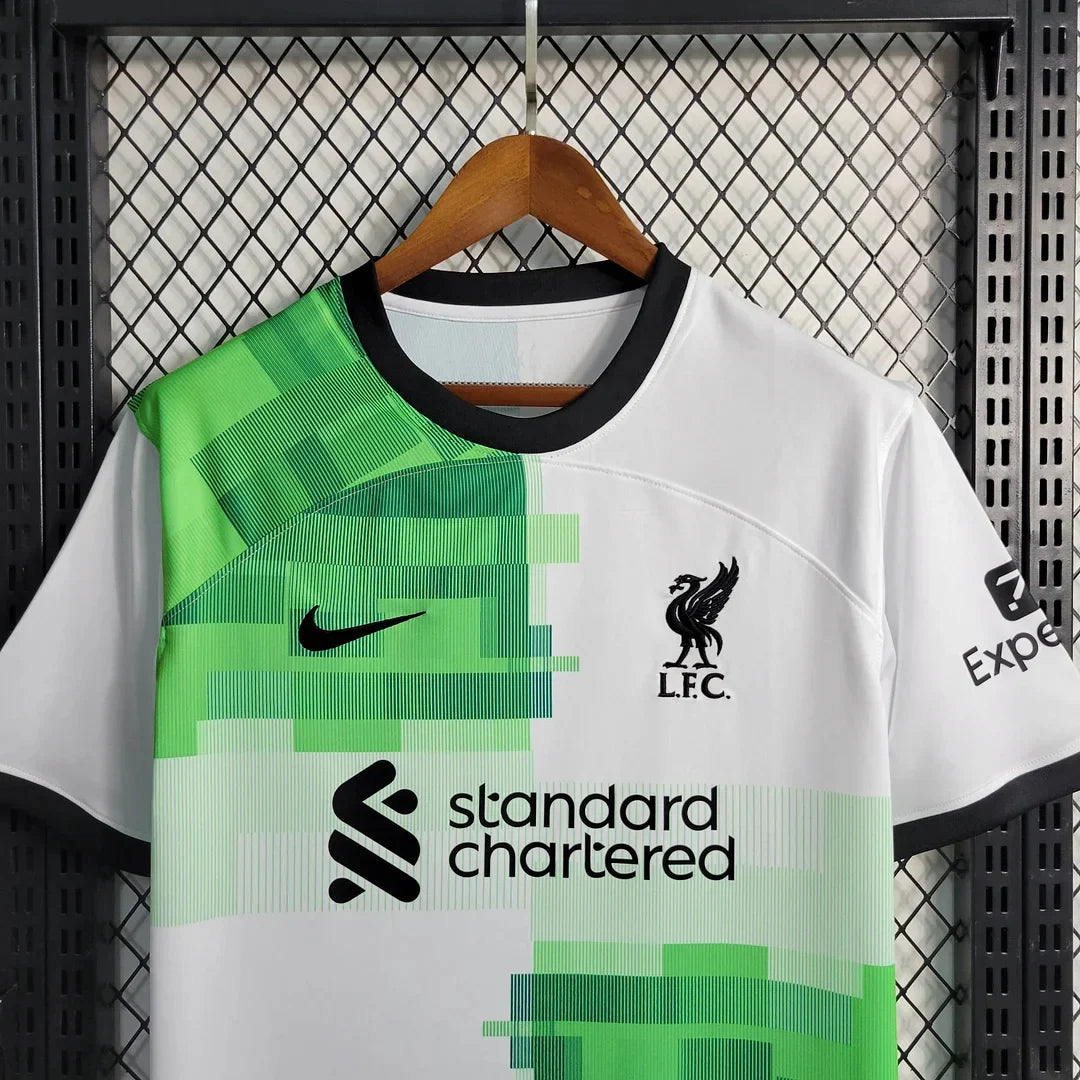 2023/2024 Liverpool Away Soccer Jersey 1:1 Thai Quality FTBL4ALL