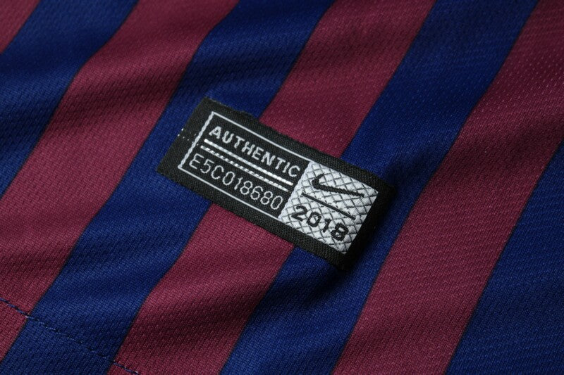 2018/2019 Retro Barcelona Home Football Shirt 1:1 Thai Quality FTBL4ALL