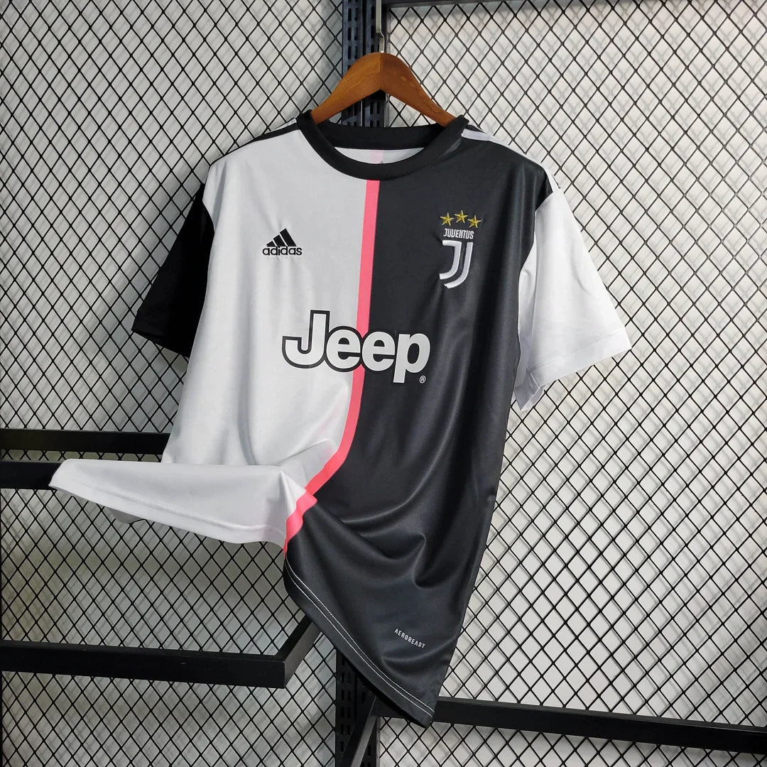 2019/2020 Retro Juventus Football Shirt Home 1:1 Thai Quality FTBL4ALL