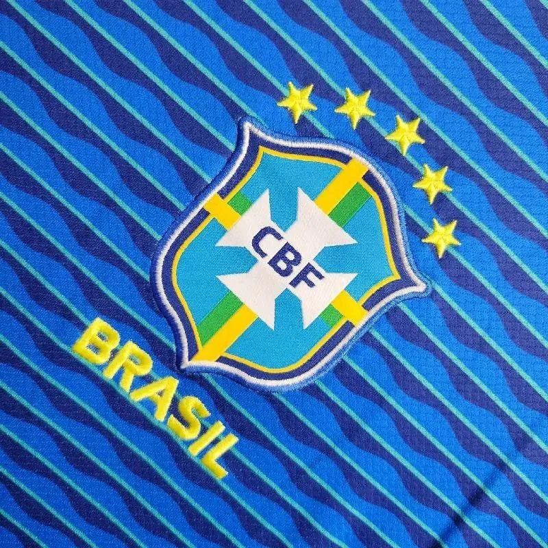 2024 Brazil Away Soccer Jersey FTBL4ALL