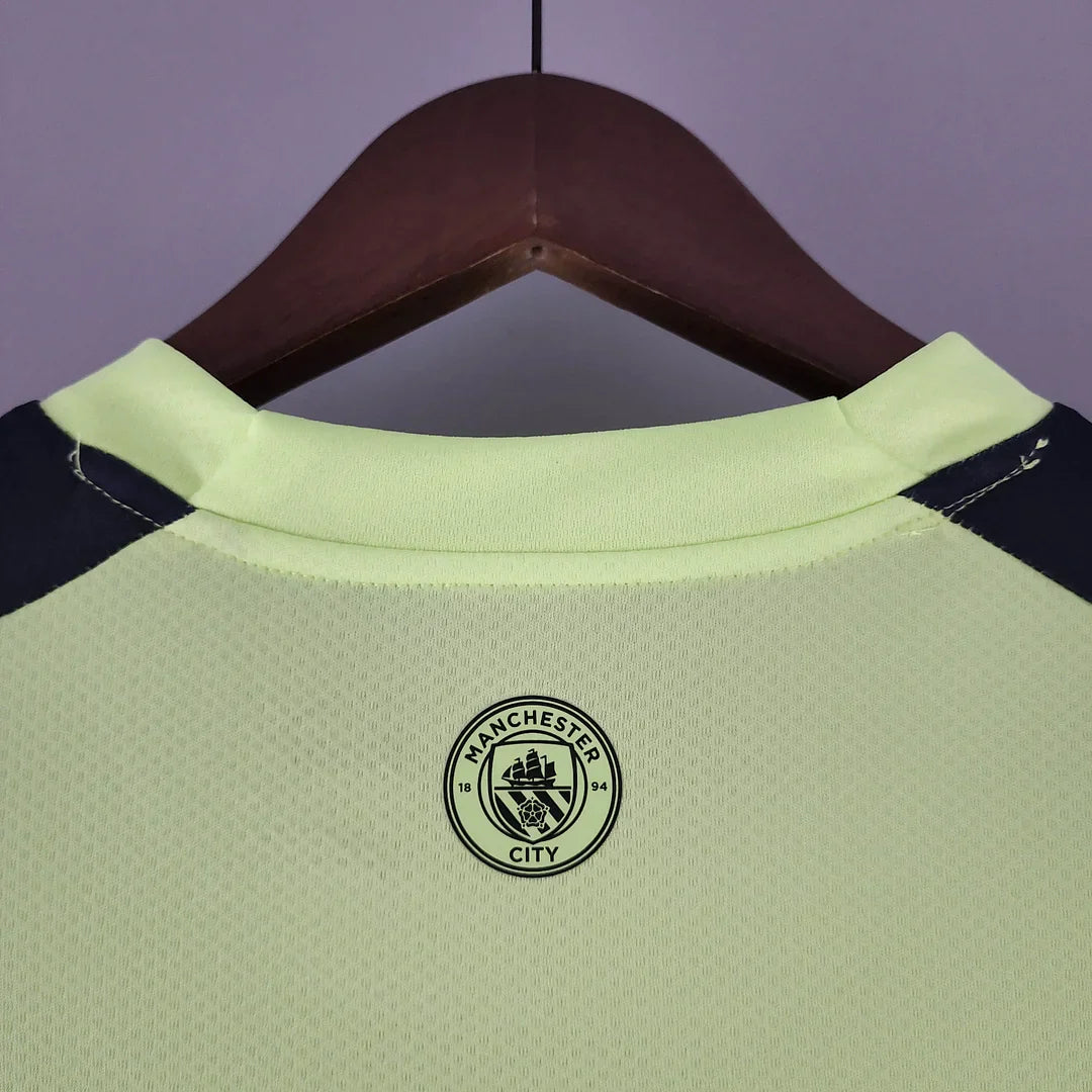 2022/2023 Manchester City Third Away Football Shirt 1:1 Thai Quality FTBL4ALL