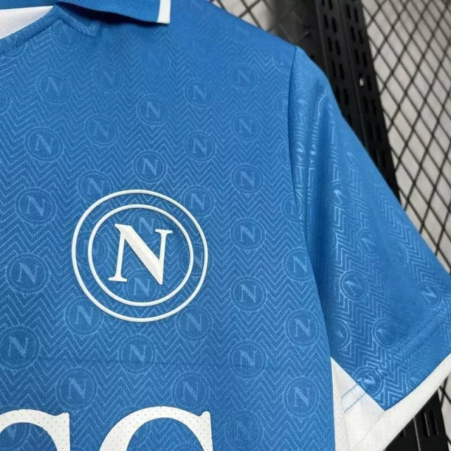 2024/2025 Napoli Home Soccer Jersey 1:1 Thai Quality FTBL4ALL