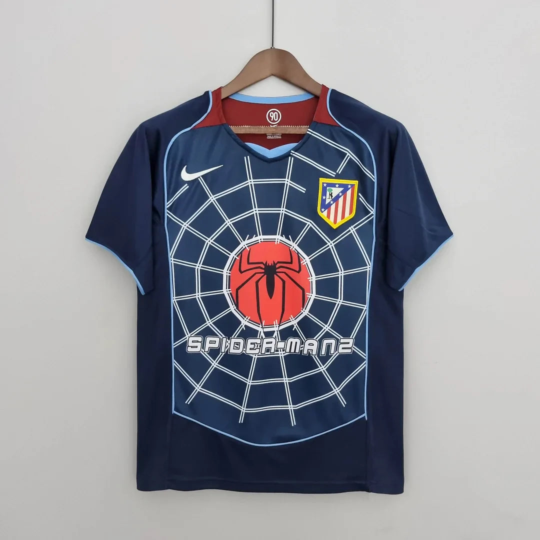 2004/2005 Retro Atletico Madrid Away Soccer Jersey 1:1 Thai Quality FTBL4ALL