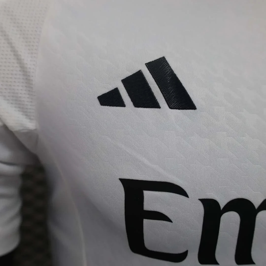 2024/2025 Real Madrid Home Football Shirt 1:1 Thai Quality - Player Version FTBL4ALL
