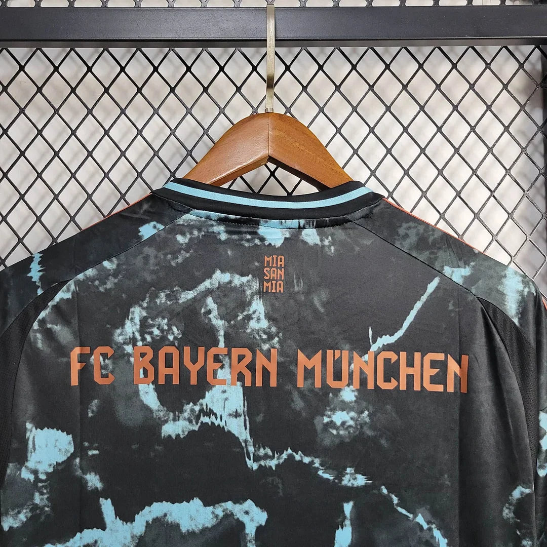2024/2025 Bayern Munich Away Football Jersey 1:1 Thai Quality FTBL4ALL