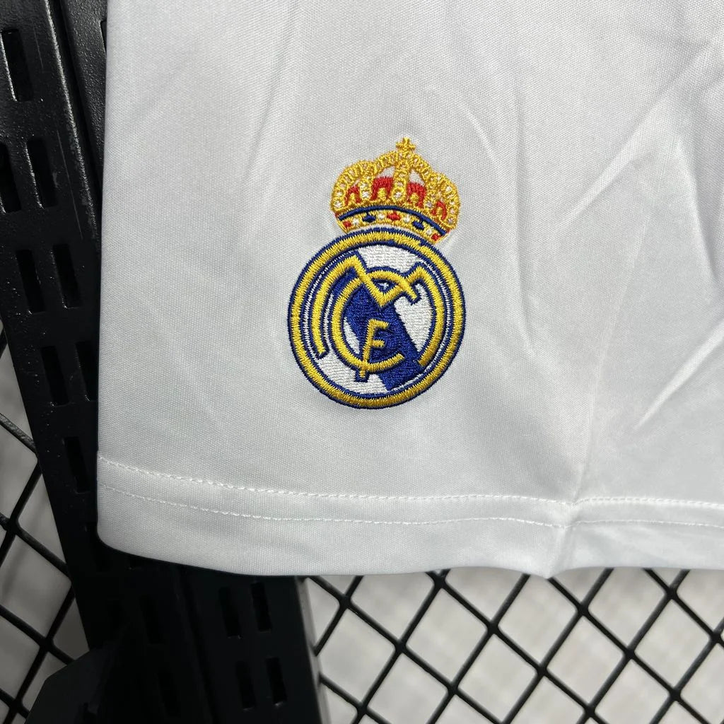 2024/2025 Real Madrid Home Shorts 1:1 Thai Quality FTBL4ALL