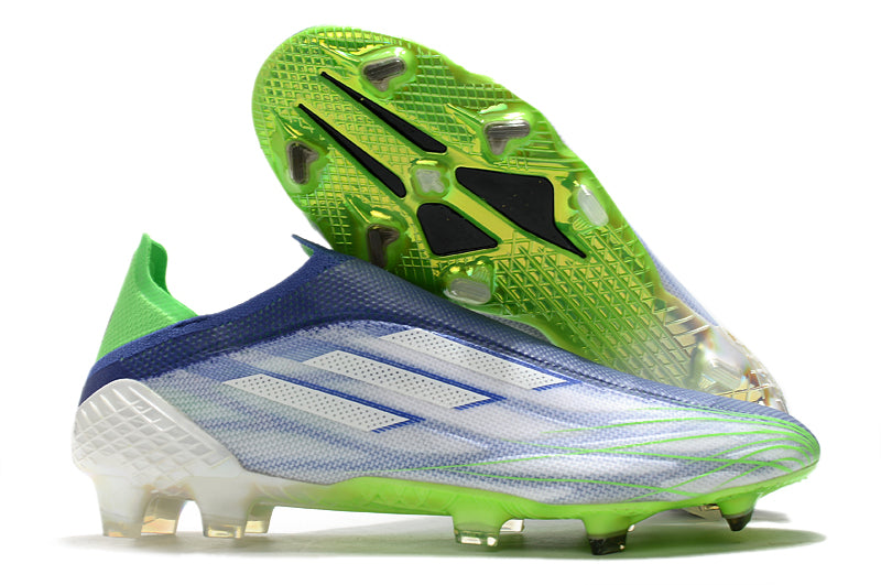X Speed Flow +FG Laceless Adizero Prime CC