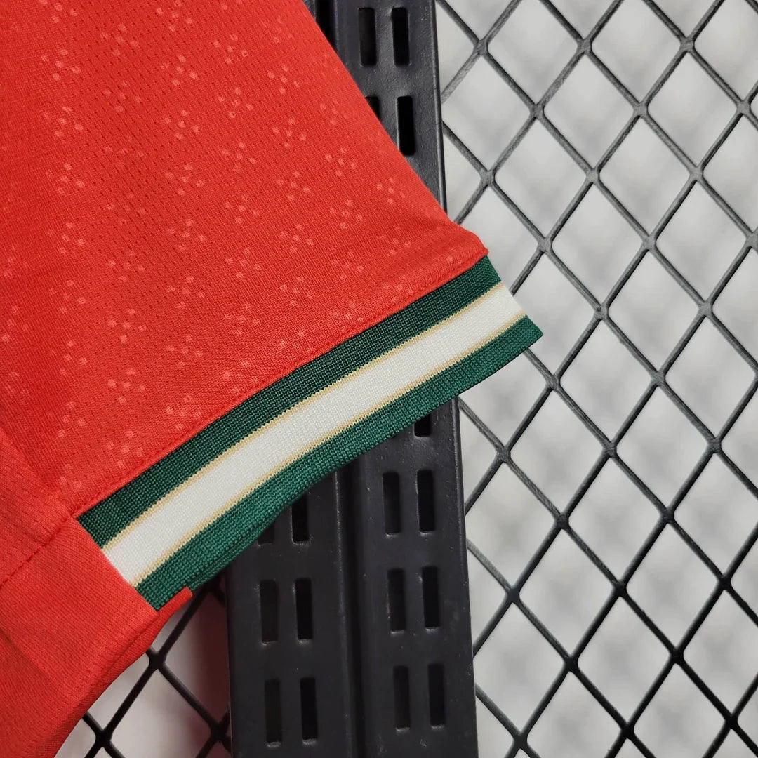 2025 Portugal Home Football Shirt 1:1 Thai Quality FTBL4ALL