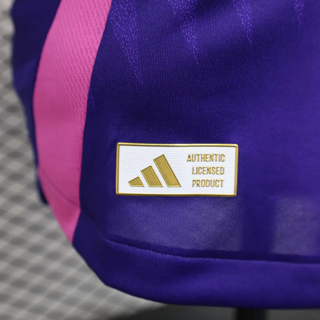 2024 Germany Away Soccer Jersey 1:1 Thai Quality - Player Version FTBL4ALL