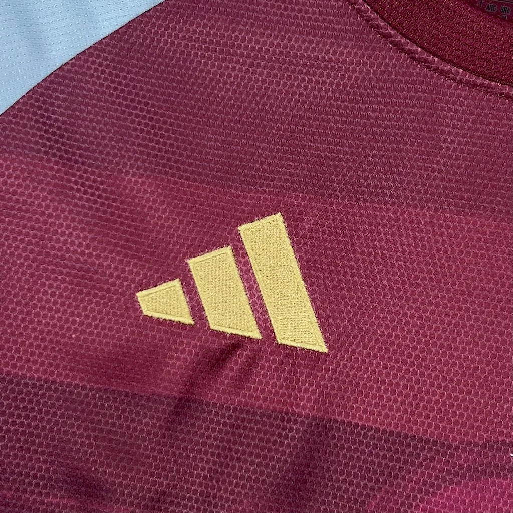 2025/2026 Aston Villa Home Football Shirt FTBL4ALL