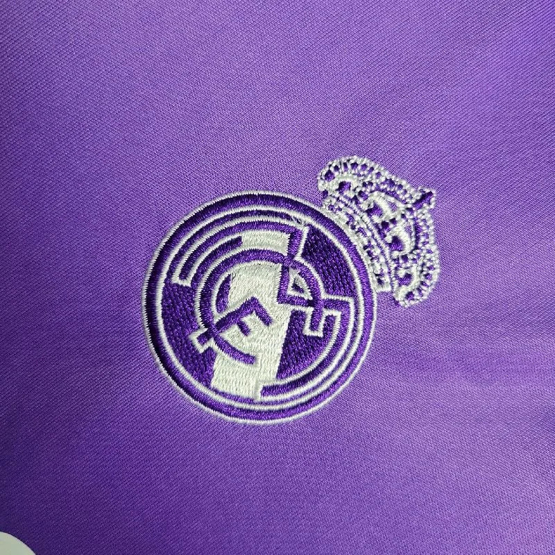 2016/2017 Retro Kids Size Real Madrid Away Football Shirt FTBL4ALL