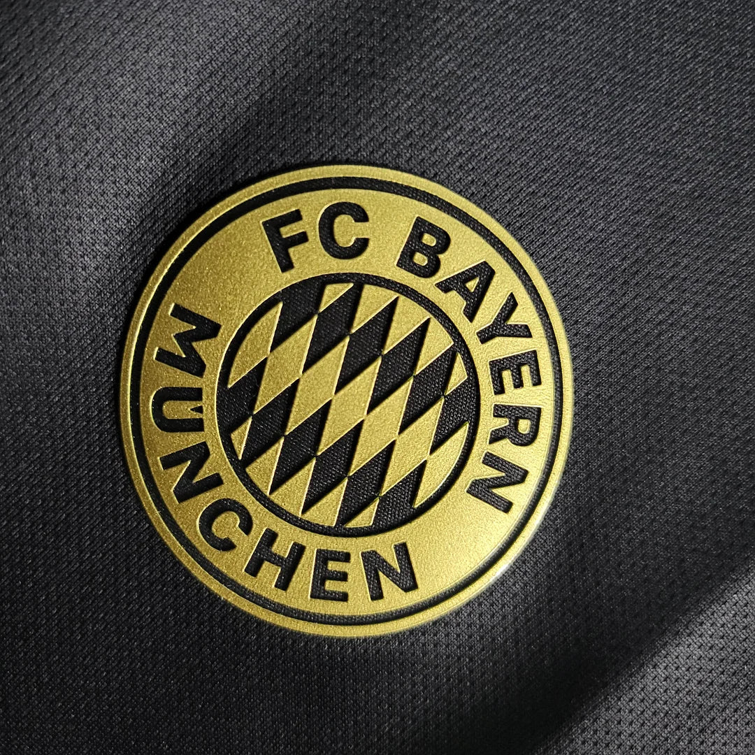 2021/2022 Retro Football Jersey Bayern Munich Away 1:1 Thai Quality FTBL4ALL