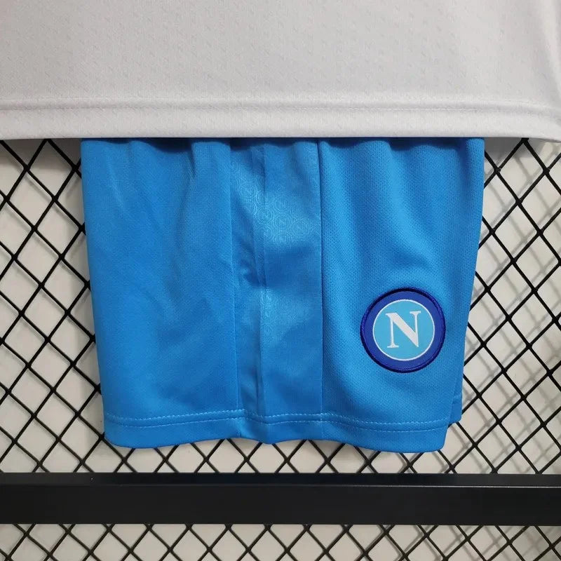 2023/2024 Kids Size Napoli Away Soccer Jersey 1:1 Thai Quality FTBL4ALL