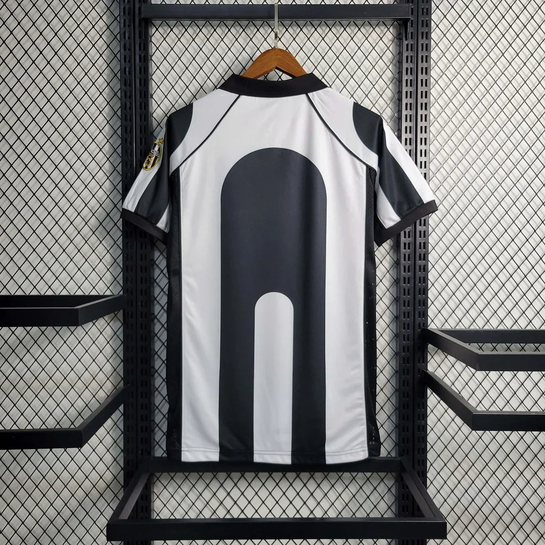 1997/1998 Retro Juventus Football Shirt Home 1:1 Thai Quality FTBL4ALL