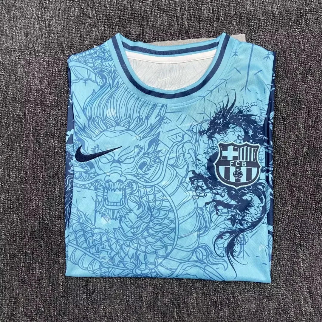 2025/2026 Barcelona Special Edition Football Shirt FTBL4ALL