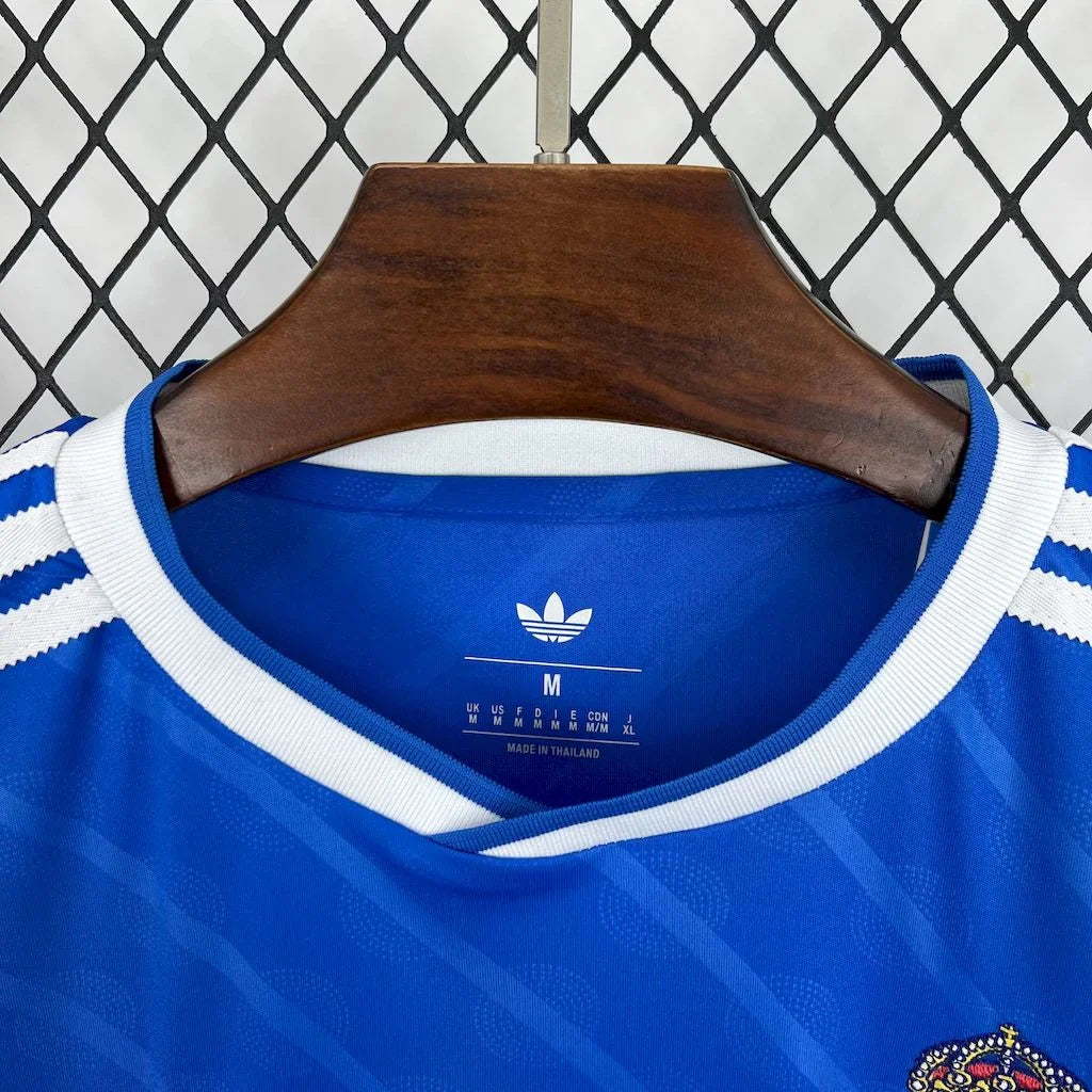 2025/2026 Real Madrid Third Away Football Shirt FTBL4ALL