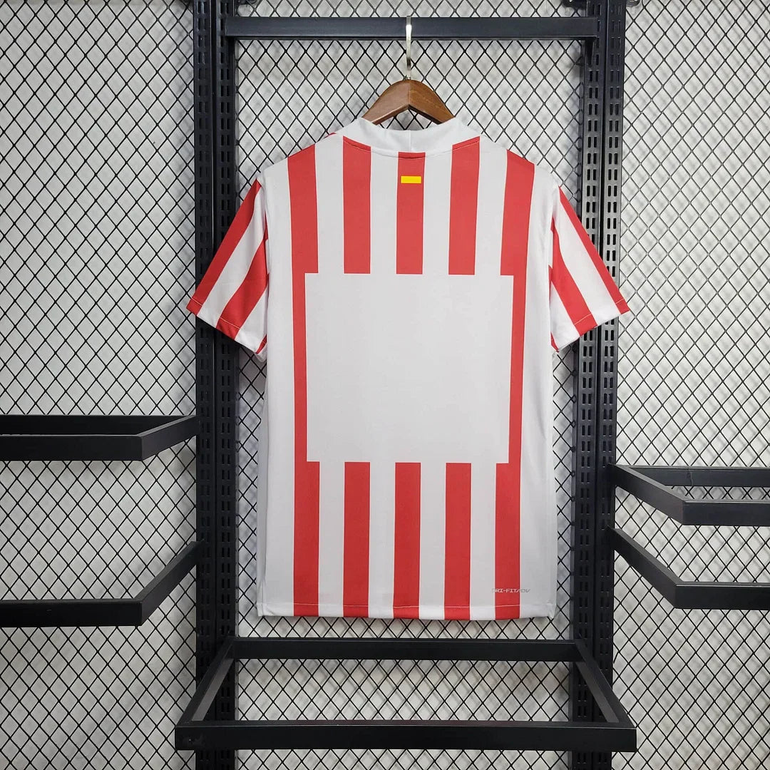 2025/2026 Atletico Madrid Home Football Shirt FTBL4ALL