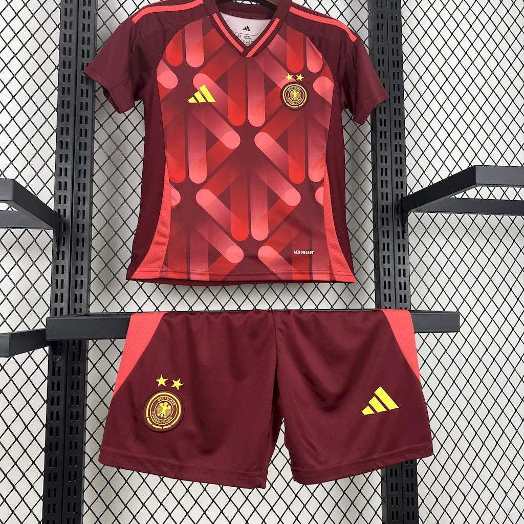2025/2026 Germany Away Football Shirt Kids Size FTBL4ALL