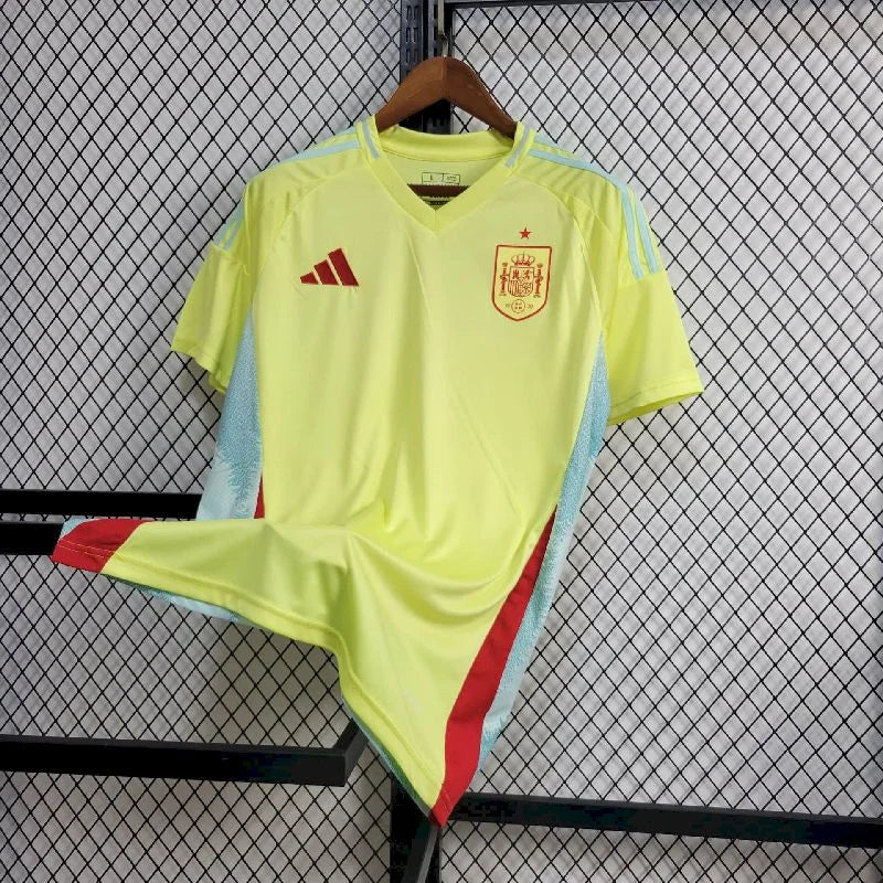 2024 Spain Away Football Shirt 1:1 Thai Quality FTBL4ALL