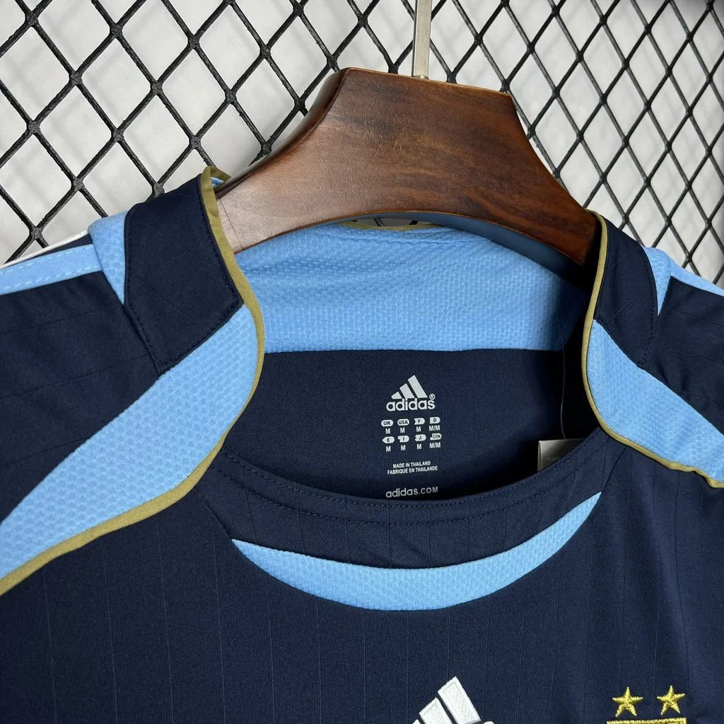 2006 Retro Argentina National Team Away Jersey FTBL4ALL