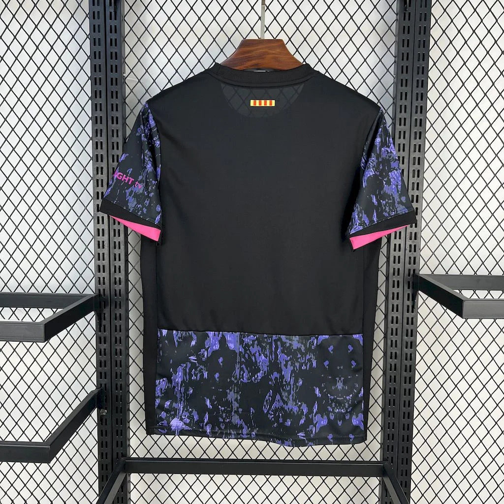 2025/2026 Barcelona Special Edition Football Shirt FTBL4ALL